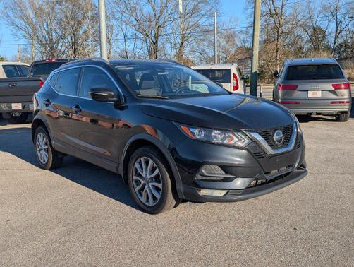 2021 Nissan Rogue Sport SV