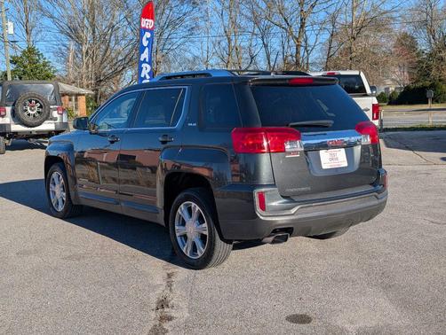 2017 GMC Terrain SLE-1
