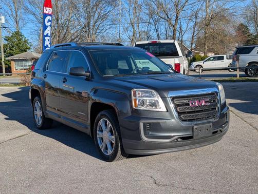2017 GMC Terrain SLE-1