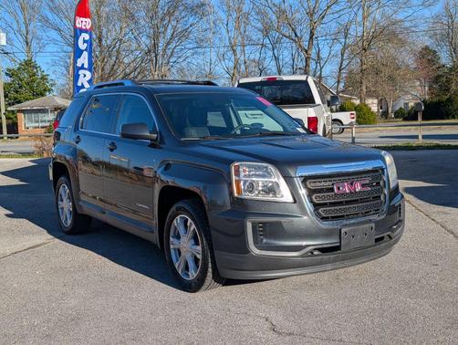 2017 GMC Terrain SLE-1