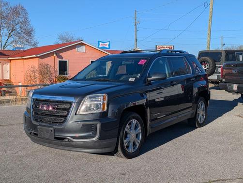 2017 GMC Terrain SLE-1