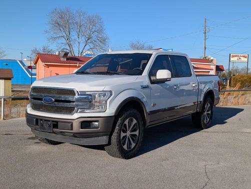 2020 Ford F-150 King Ranch