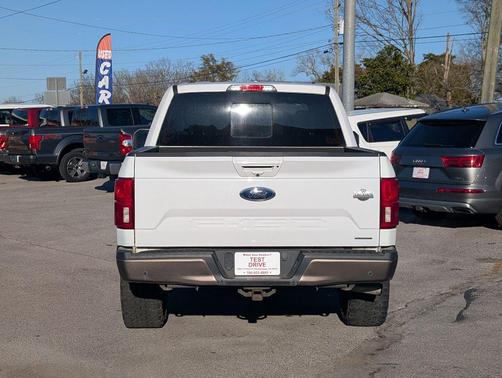 2020 Ford F-150 King Ranch