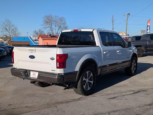 2020 Ford F-150 King Ranch