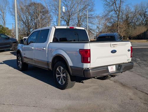 2020 Ford F-150 King Ranch