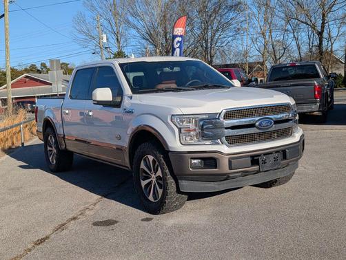 2020 Ford F-150 King Ranch