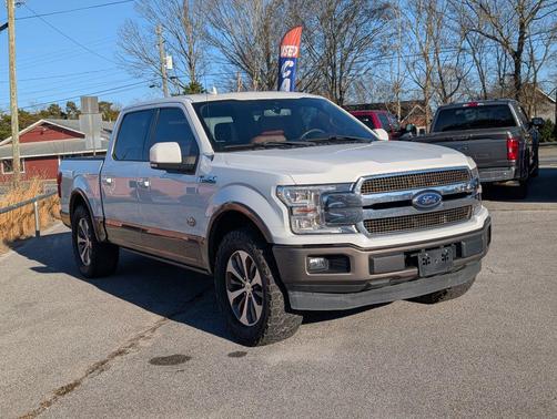 2020 Ford F-150 King Ranch