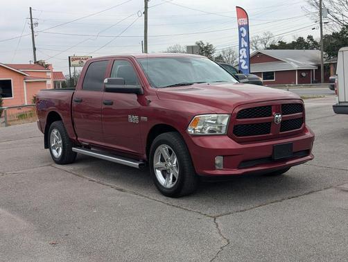 2014 RAM 1500 Tradesman/Express