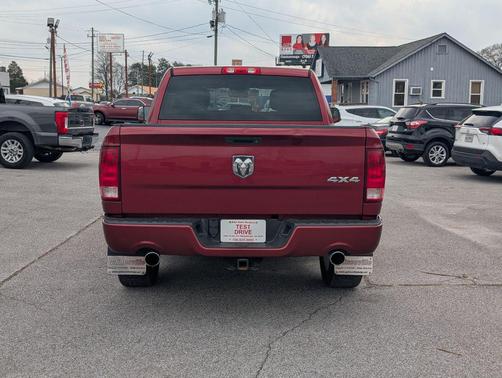 2014 RAM 1500 Tradesman/Express