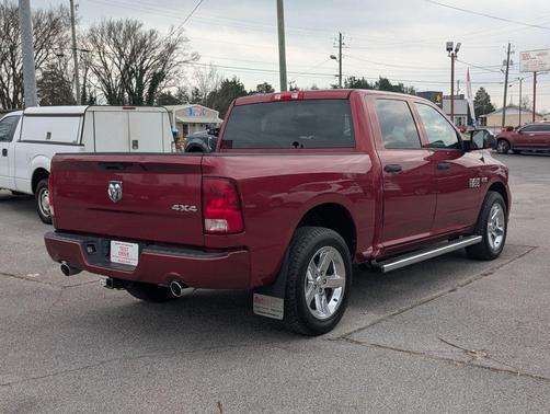 2014 RAM 1500 Tradesman/Express