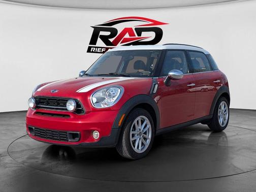 2015 MINI Countryman Cooper S