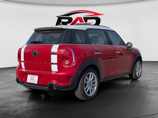 2015 MINI Countryman Cooper S