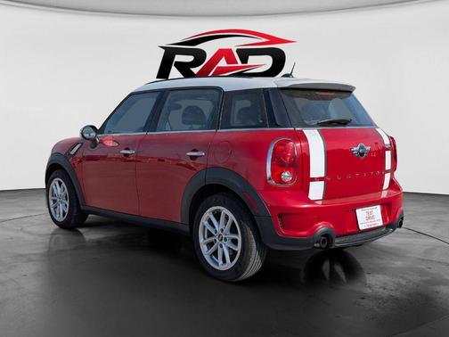 2015 MINI Countryman Cooper S