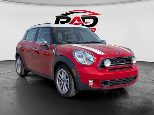 2015 MINI Countryman Cooper S