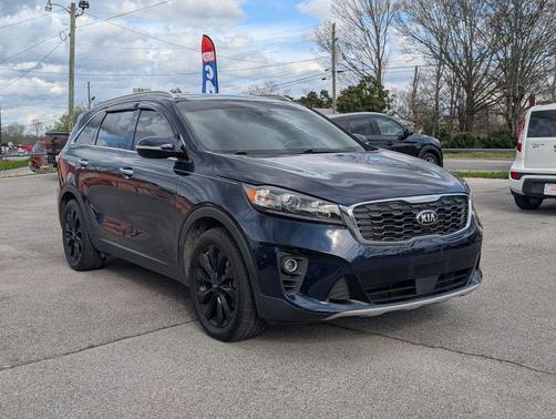 2020 Kia Sorento EX