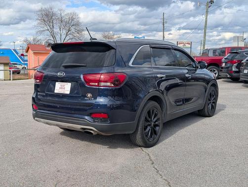 2020 Kia Sorento EX