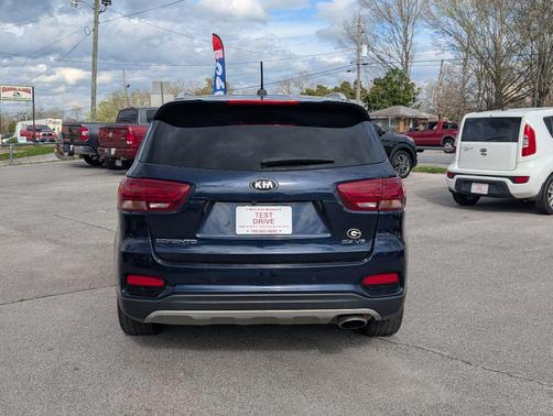 2020 Kia Sorento EX