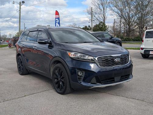 2020 Kia Sorento EX