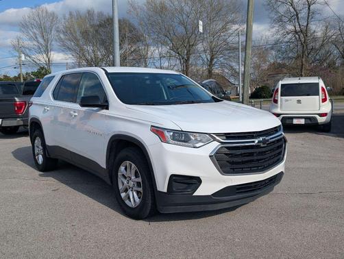 2019 Chevrolet Traverse LS