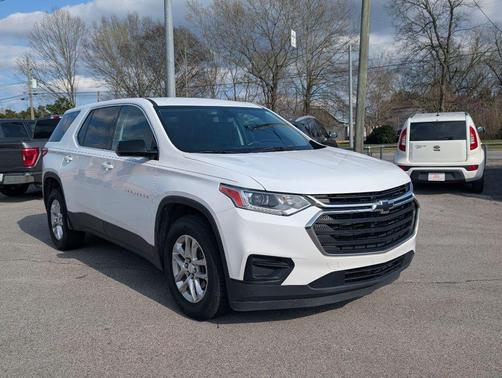 2019 Chevrolet Traverse LS