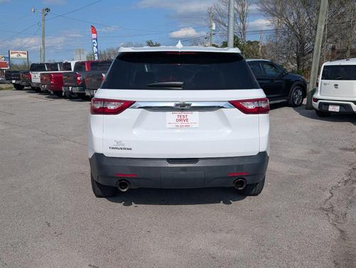 2019 Chevrolet Traverse LS