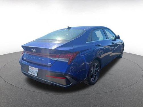 2025 Hyundai ELANTRA HEV Limited