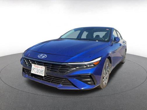 2025 Hyundai ELANTRA HEV Limited