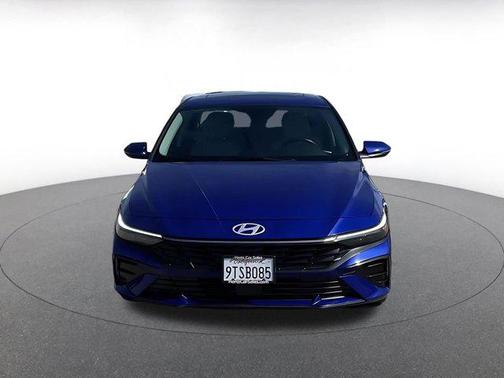 2025 Hyundai ELANTRA HEV Limited