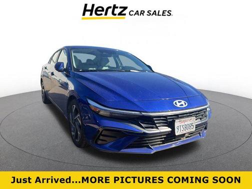 2025 Hyundai ELANTRA HEV Limited