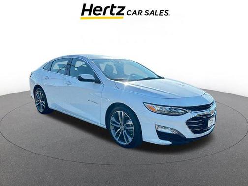 2024 Chevrolet Malibu FWD 2LT