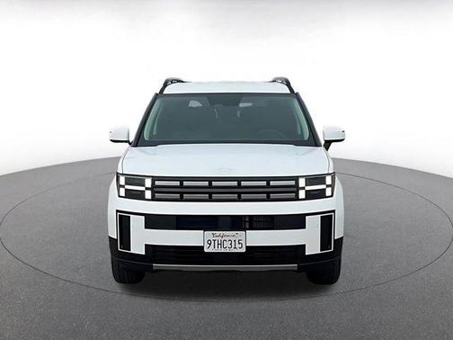 2025 Hyundai SANTA FE SEL 2.4