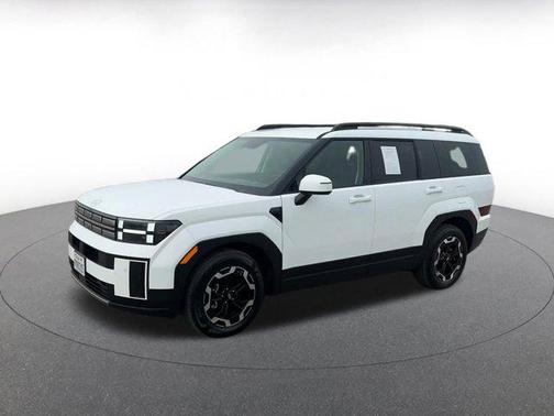 2025 Hyundai SANTA FE SEL 2.4