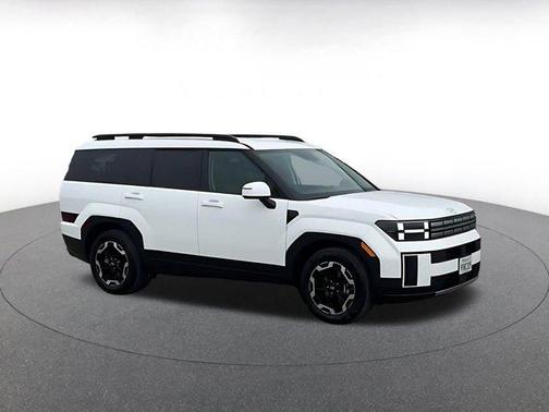 2025 Hyundai SANTA FE SEL 2.4