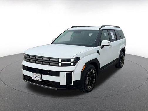 2025 Hyundai SANTA FE SEL 2.4