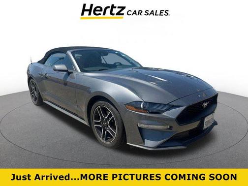 2023 Ford Mustang EcoBoost Premium
