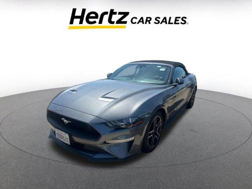 2023 Ford Mustang EcoBoost Premium
