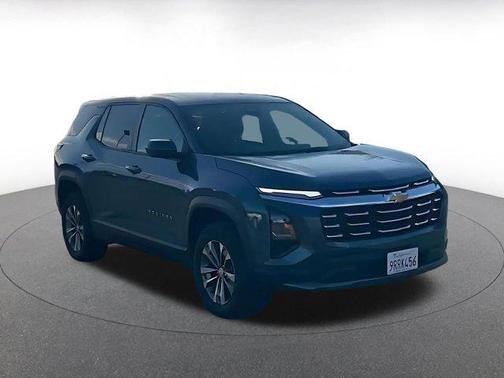 2025 Chevrolet Equinox 1LT