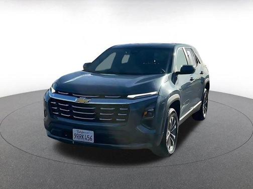 2025 Chevrolet Equinox 1LT