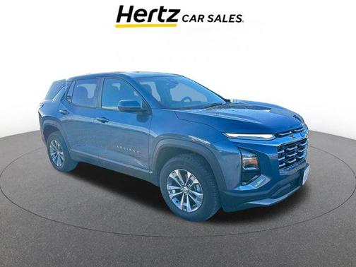 2025 Chevrolet Equinox 1LT