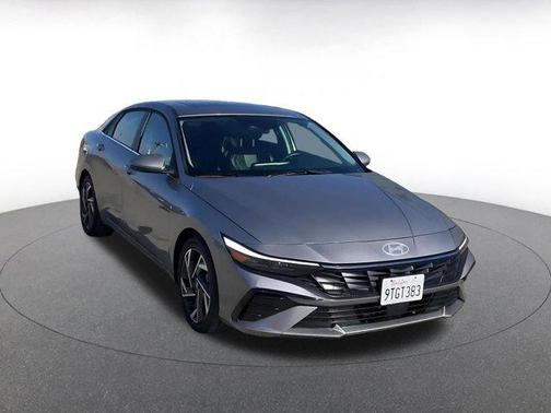 2025 Hyundai ELANTRA HEV Limited