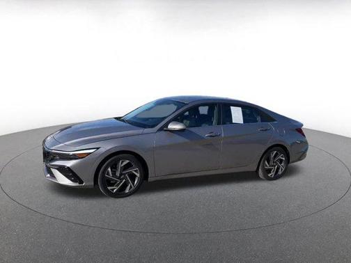2025 Hyundai ELANTRA HEV Limited