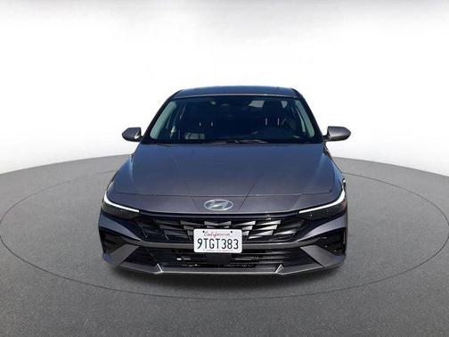 2025 Hyundai ELANTRA HEV Limited