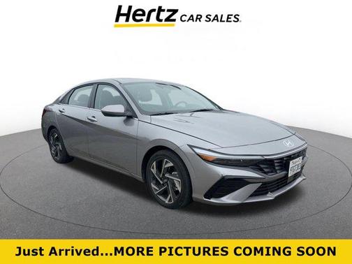 2025 Hyundai ELANTRA HEV Limited