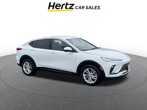 2025 Buick Envista Preferred FWD