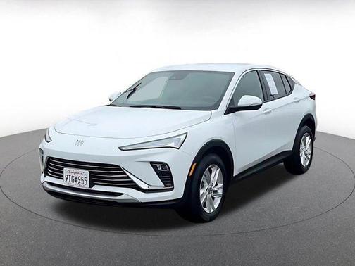 2025 Buick Envista Preferred FWD