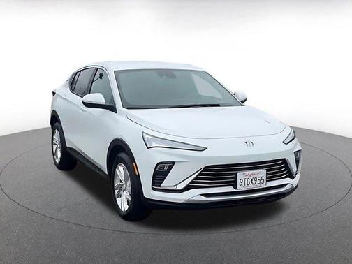 2025 Buick Envista Preferred FWD