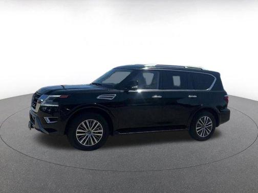 2024 Nissan Armada SL 2WD