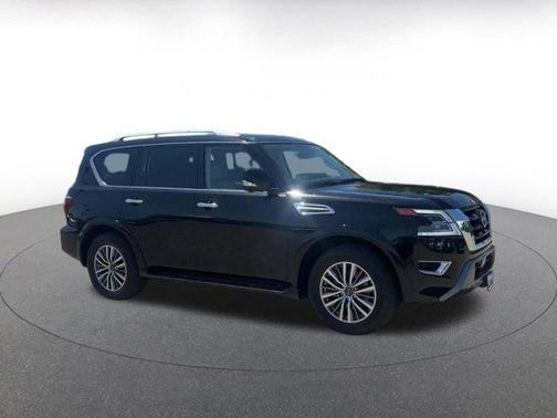 2024 Nissan Armada SL 2WD