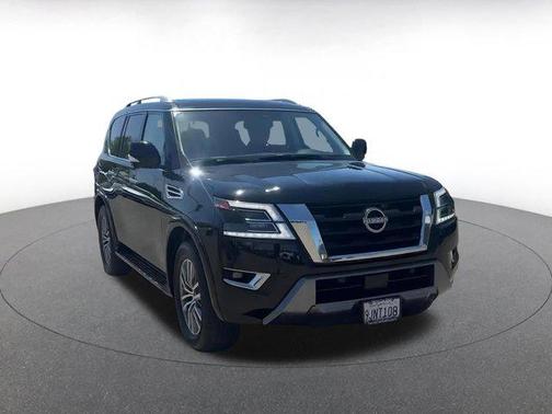2024 Nissan Armada SL 2WD