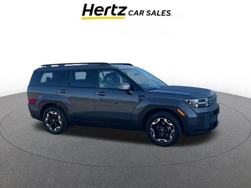 2025 Hyundai SANTA FE SEL 2.4